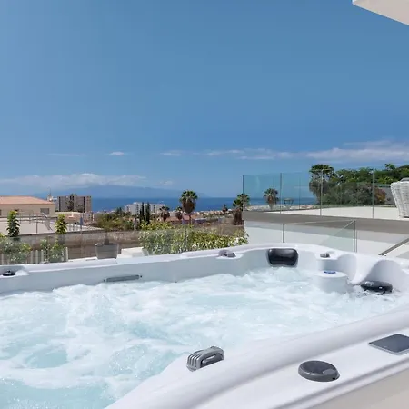 Villa Karat Royal White Costa Adeje