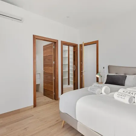 Karat Royal White Villa Costa Adeje (Tenerife)