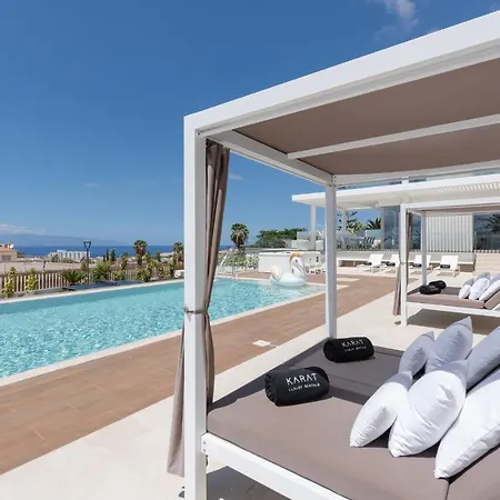 Villa Karat Royal White Costa Adeje (Tenerife)
