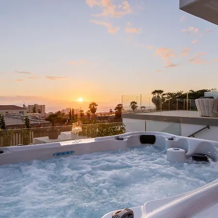 Villa Karat Royal White Costa Adeje (Tenerife)