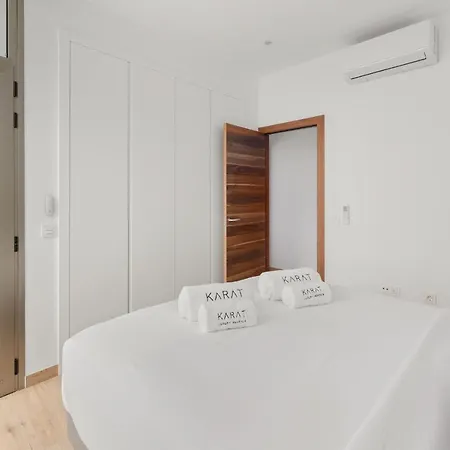 Karat Royal White Villa Costa Adeje (Tenerife)