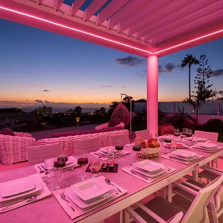 Villa Karat Royal White Costa Adeje (Tenerife)